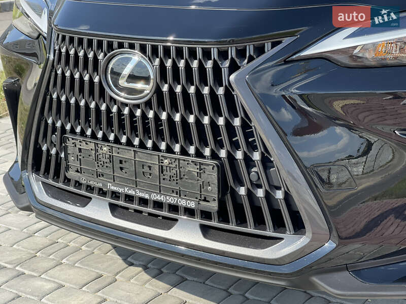 Внедорожник / Кроссовер Lexus NX 2022 в Виннице