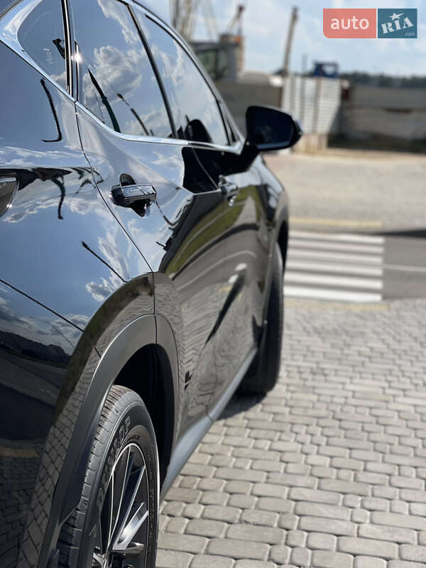 Внедорожник / Кроссовер Lexus NX 2022 в Виннице
