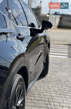 Внедорожник / Кроссовер Lexus NX 2022 в 