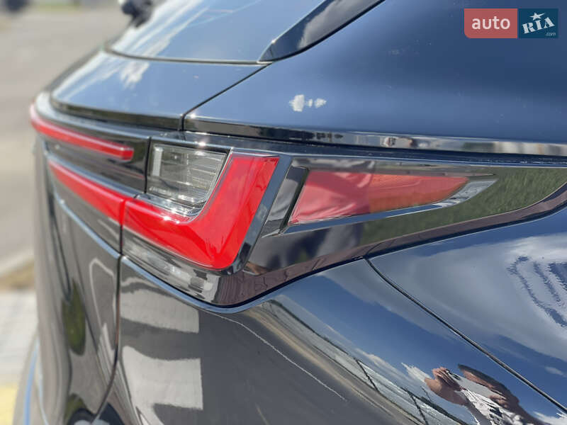 Внедорожник / Кроссовер Lexus NX 2022 в Виннице