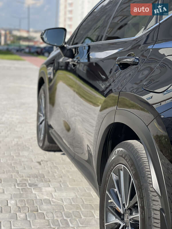 Внедорожник / Кроссовер Lexus NX 2022 в Виннице