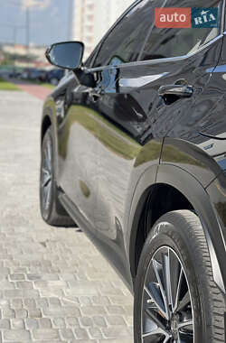 Внедорожник / Кроссовер Lexus NX 2022 в 