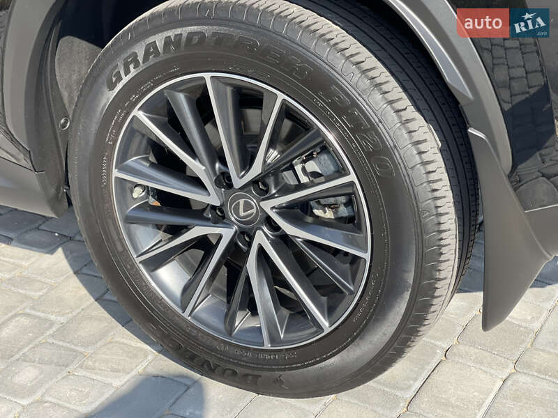 Внедорожник / Кроссовер Lexus NX 2022 в Виннице