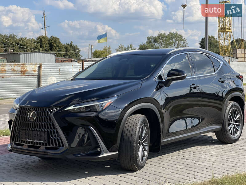 Внедорожник / Кроссовер Lexus NX 2022 в Виннице