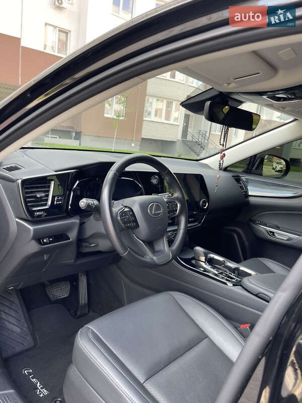 Внедорожник / Кроссовер Lexus NX 2022 в Виннице