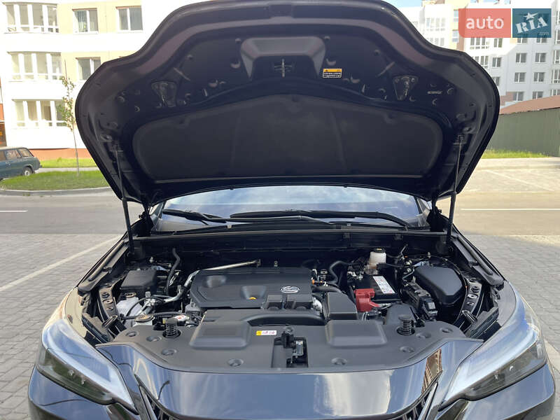 Внедорожник / Кроссовер Lexus NX 2022 в Виннице