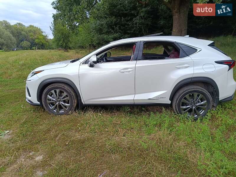 Внедорожник / Кроссовер Lexus NX 2019 в Виннице фото 30 Внедорожник / Кроссовер Lexus NX 2019 в Виннице