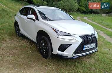 Внедорожник / Кроссовер Lexus NX 2019 в Виннице