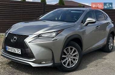 Внедорожник / Кроссовер Lexus NX 2016 в Одессе