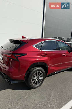 Lexus NX 2018 Lexus NX 2018