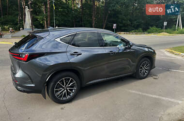 Lexus NX 2022