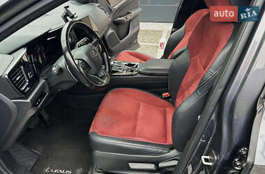 Внедорожник / Кроссовер Lexus NX 2022 в 