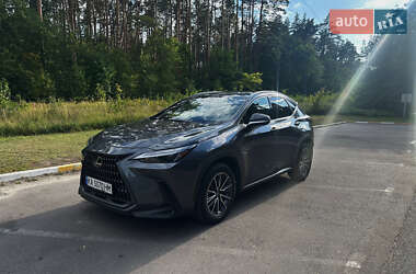 Внедорожник / Кроссовер Lexus NX 2022 в 