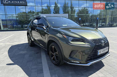 Внедорожник / Кроссовер Lexus NX 2021 в 