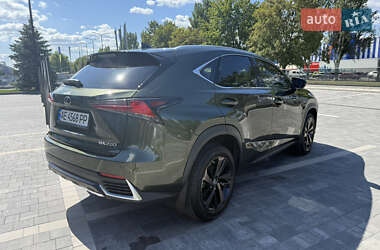 Внедорожник / Кроссовер Lexus NX 2021 в 