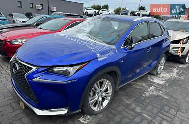 Lexus NX 2015 Lexus NX 2015