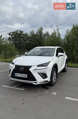 Lexus NX 2018 Lexus NX 2018