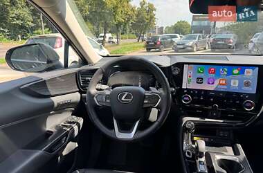 Внедорожник / Кроссовер Lexus NX 2023 в 