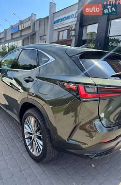Внедорожник / Кроссовер Lexus NX 2023 в 