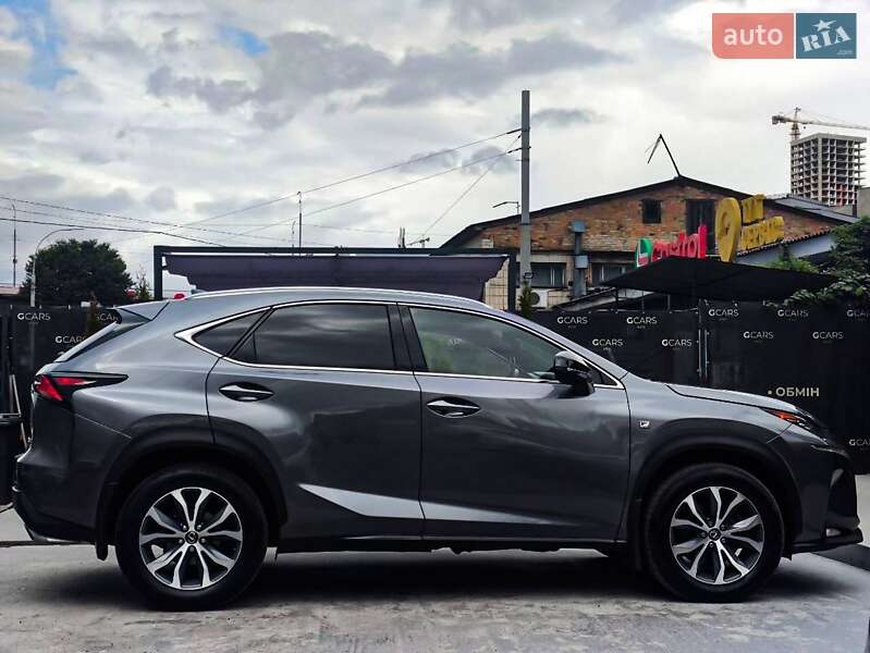 Внедорожник / Кроссовер Lexus NX 2015 в Киеве фото 6 Внедорожник / Кроссовер Lexus NX 2015 в Киеве