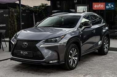 Lexus NX 2015 Lexus NX 2015