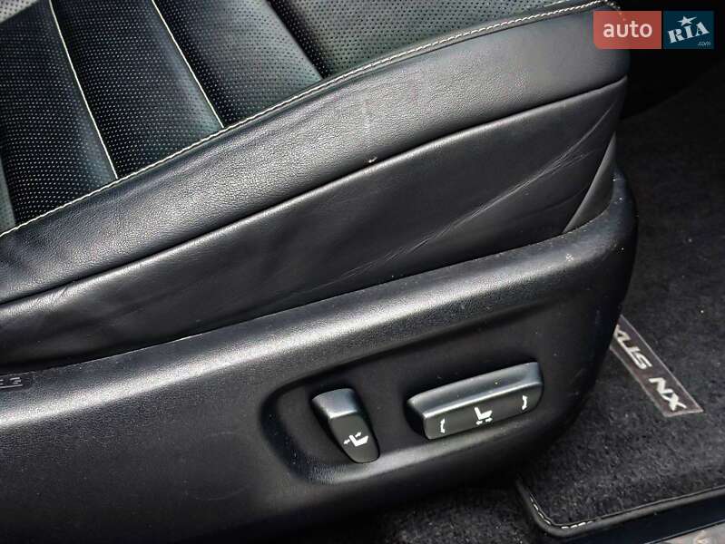 Внедорожник / Кроссовер Lexus NX 2015 в Киеве фото 18 Внедорожник / Кроссовер Lexus NX 2015 в Киеве