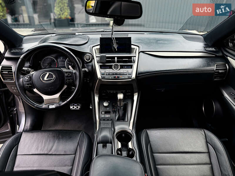 Внедорожник / Кроссовер Lexus NX 2015 в Киеве фото 19 Внедорожник / Кроссовер Lexus NX 2015 в Киеве