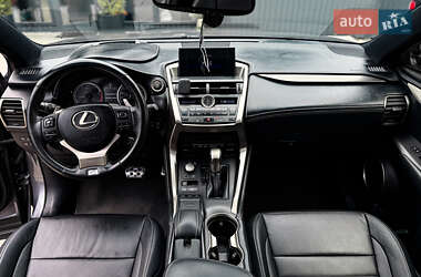 Внедорожник / Кроссовер Lexus NX 2015 в 