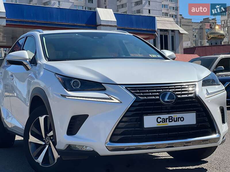 Позашляховик / Кросовер Lexus NX 2020 в Одесі