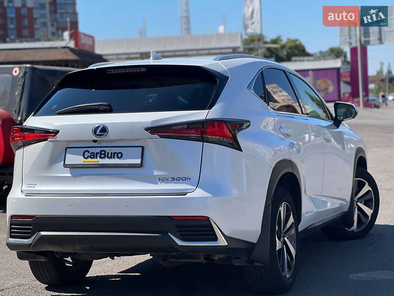 Позашляховик / Кросовер Lexus NX 2020 в Одесі