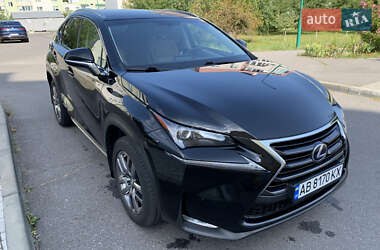 Внедорожник / Кроссовер Lexus NX 2015 в 