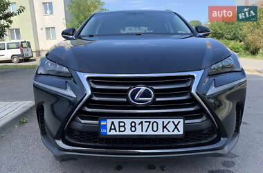 Lexus NX 2015 Lexus NX 2015
