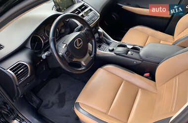 Внедорожник / Кроссовер Lexus NX 2015 в 