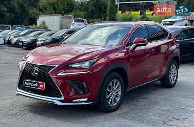 Lexus NX 2017