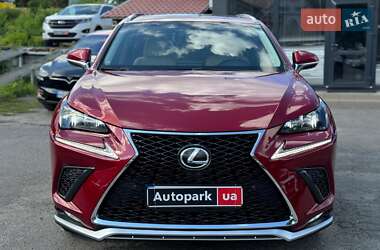 Внедорожник / Кроссовер Lexus NX 2017 в 