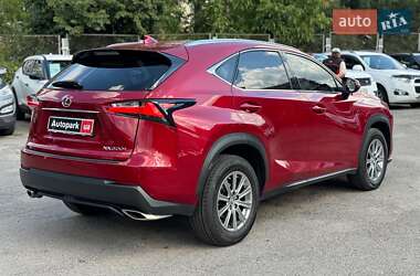 Внедорожник / Кроссовер Lexus NX 2017 в 