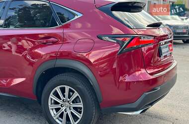 Внедорожник / Кроссовер Lexus NX 2017 в 