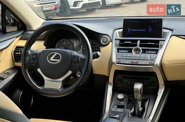 Внедорожник / Кроссовер Lexus NX 2017 в 