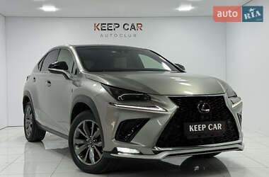 Lexus NX 2019 Lexus NX 2019