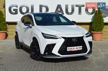 Внедорожник / Кроссовер Lexus NX 2022 в 