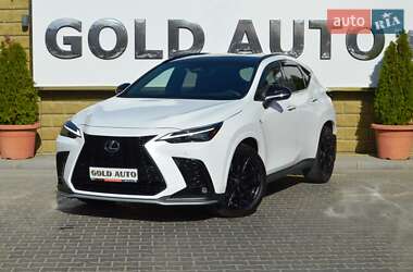 Внедорожник / Кроссовер Lexus NX 2022 в 
