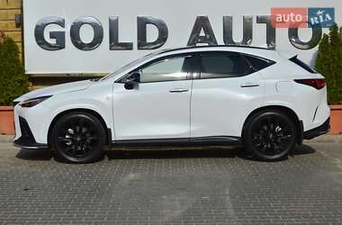 Внедорожник / Кроссовер Lexus NX 2022 в 