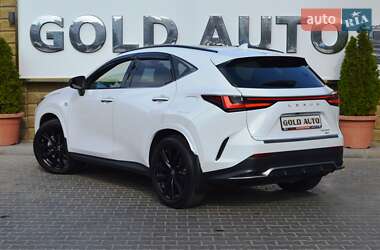 Внедорожник / Кроссовер Lexus NX 2022 в 