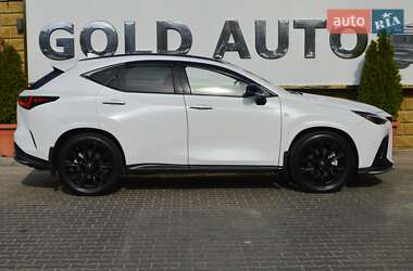 Внедорожник / Кроссовер Lexus NX 2022 в 