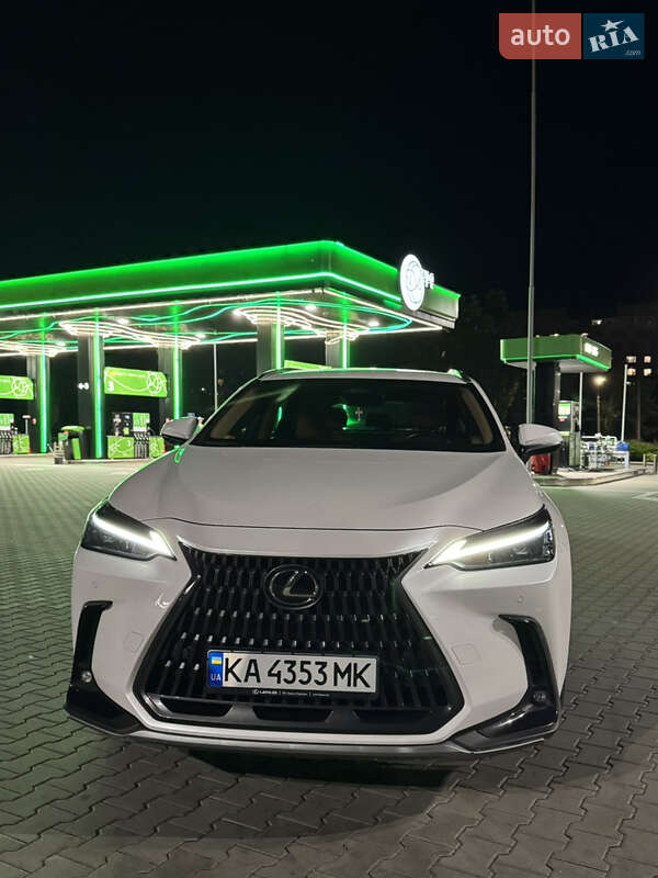 Внедорожник / Кроссовер Lexus NX 2021 в Киеве фото 3 Внедорожник / Кроссовер Lexus NX 2021 в Киеве