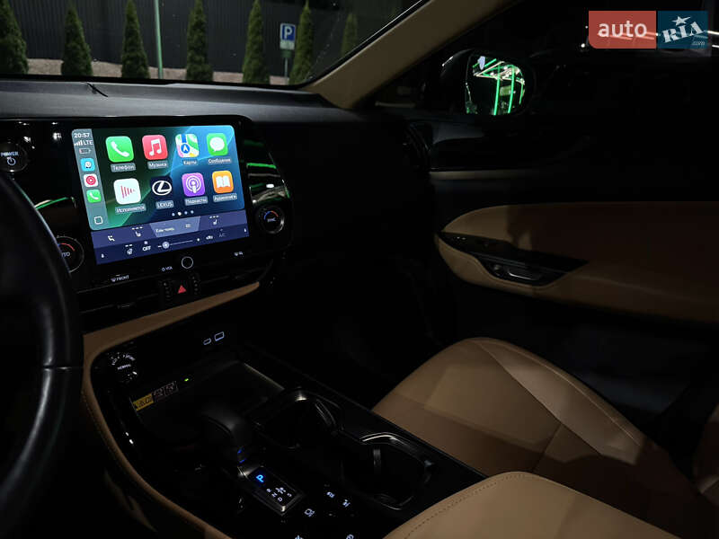 Внедорожник / Кроссовер Lexus NX 2021 в Киеве фото 20 Внедорожник / Кроссовер Lexus NX 2021 в Киеве