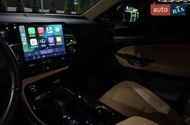 Внедорожник / Кроссовер Lexus NX 2021 в 