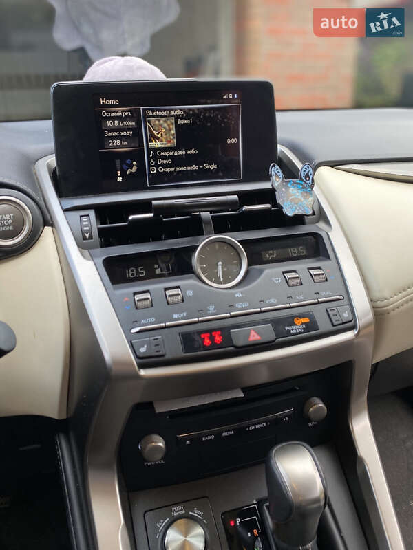 Внедорожник / Кроссовер Lexus NX 2020 в Харькове фото 7 Внедорожник / Кроссовер Lexus NX 2020 в Харькове