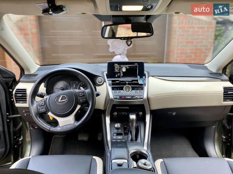 Внедорожник / Кроссовер Lexus NX 2020 в Харькове фото 8 Внедорожник / Кроссовер Lexus NX 2020 в Харькове
