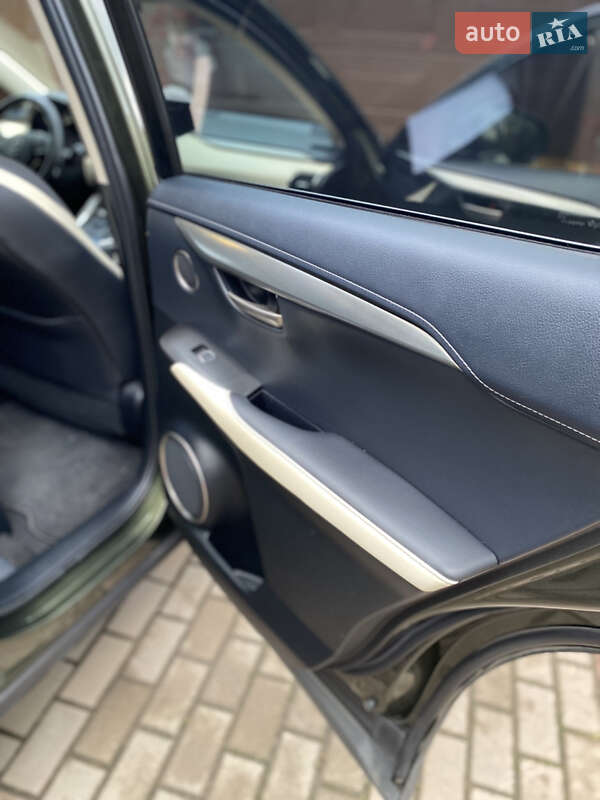 Внедорожник / Кроссовер Lexus NX 2020 в Харькове фото 11 Внедорожник / Кроссовер Lexus NX 2020 в Харькове